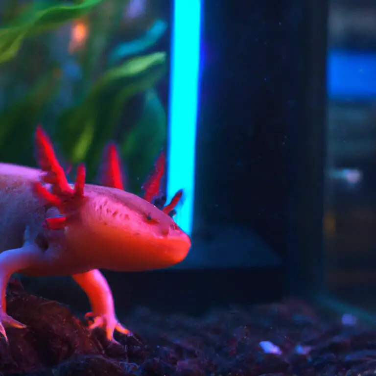 Can you get axolotls at petco Betta Fish World
