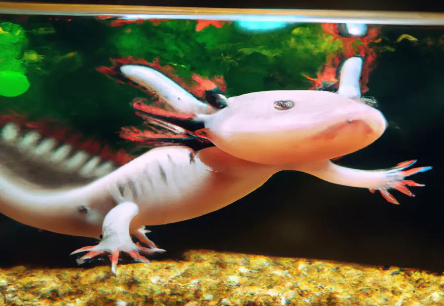 What are Axolotls? - Can you get axolotls in tasmania 