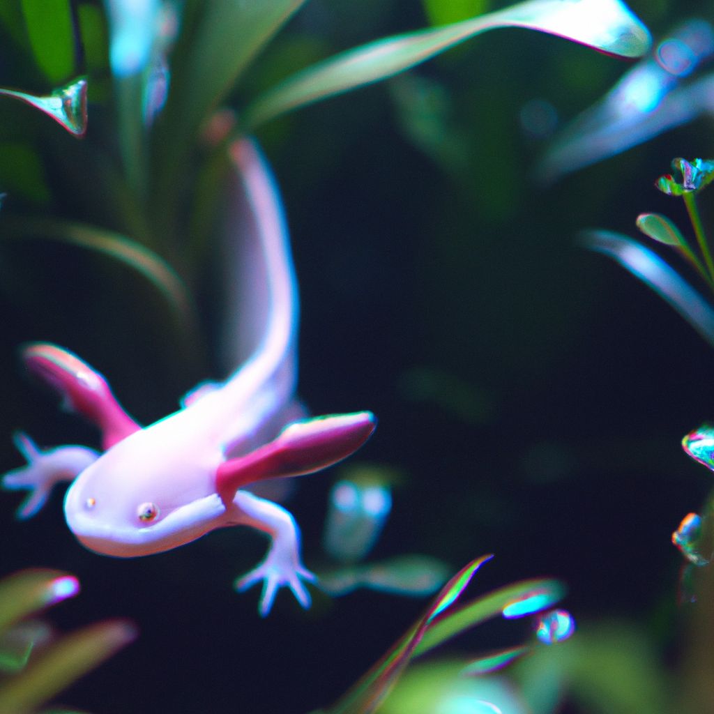 Can you have an axolotl as a pet in florida
