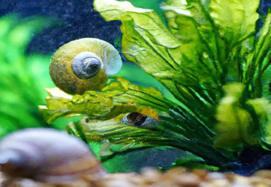 Benefits of Keeping Snails with Cichlids - Can you keep snails with cichlids 