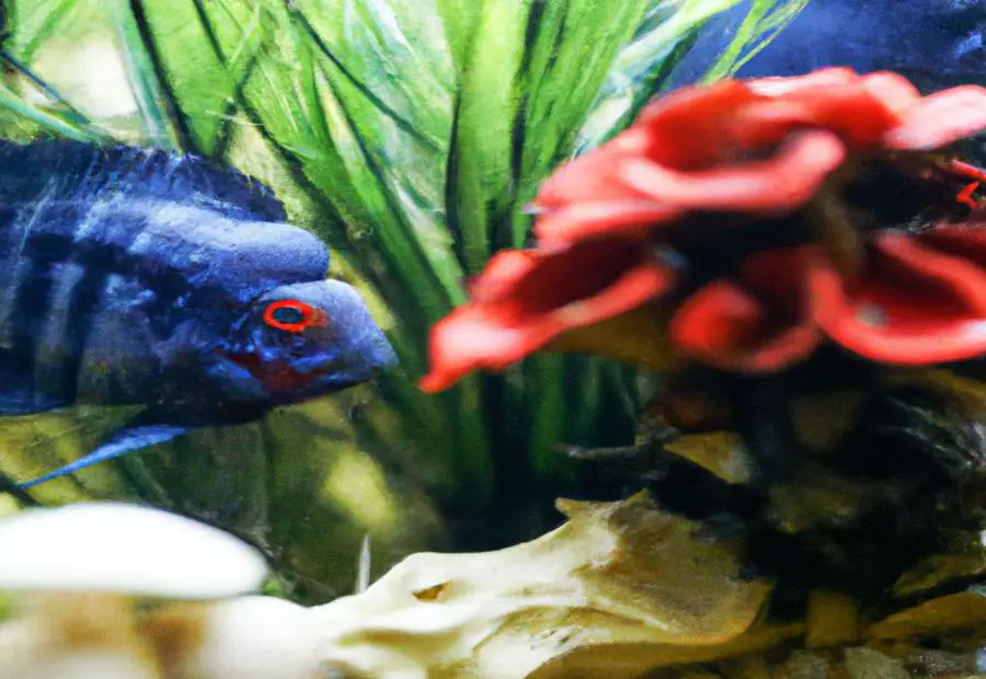 Choosing the Right Snails for Cichlid Tanks - Can you keep snails with cichlids 