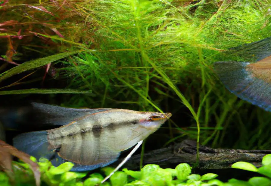Factors to Consider When Mixing Gourami Species - Can you mix gourami species 