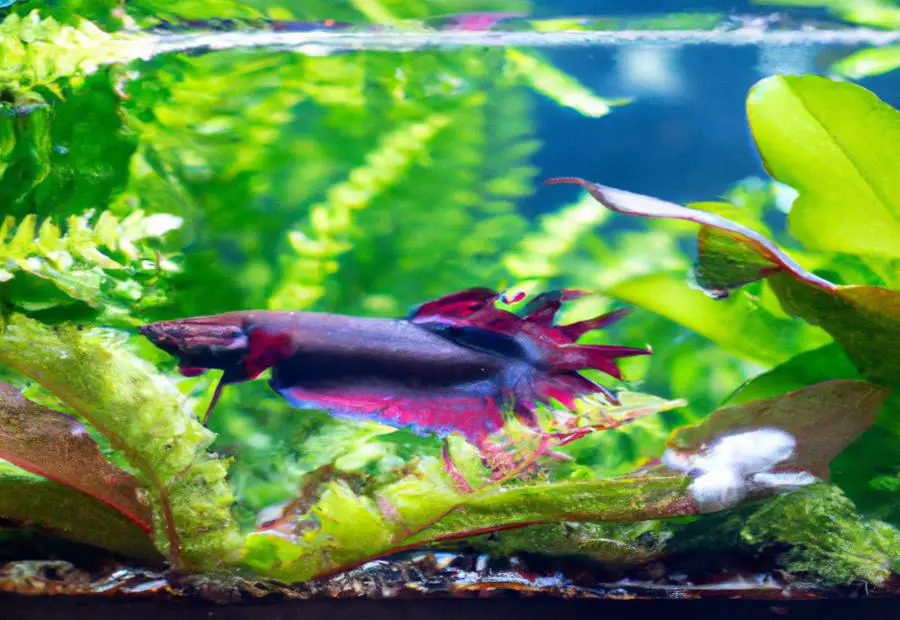Tips for Successfully Housing Axolotls and Bettas - Can you put an axolotl with a betta 