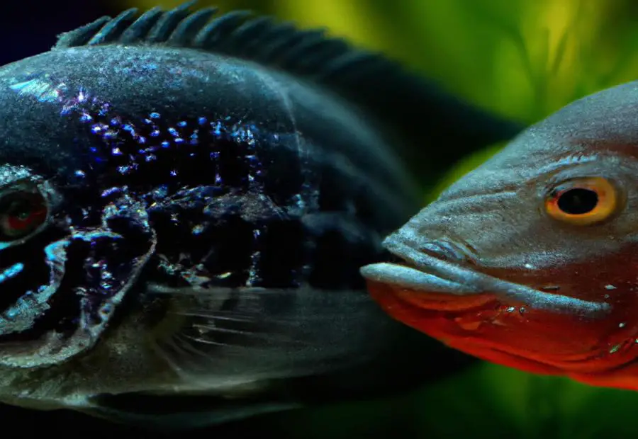 Tips for Successful Cichlid and Oscar Keeping - Can you put cichlids with oscars 
