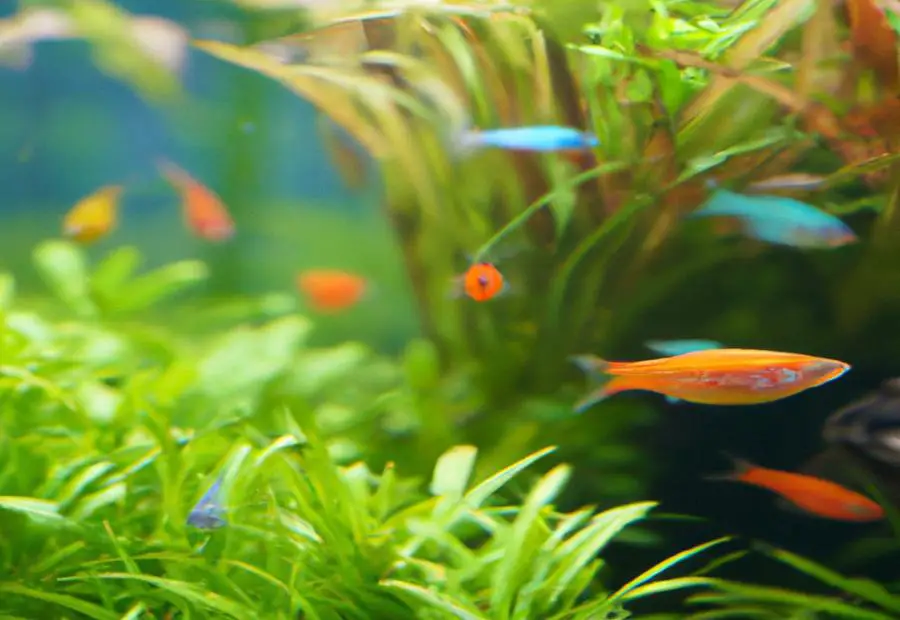 Alternative Options for Housing Guppies and Cichlids together - Can you put guppies with cichlid 