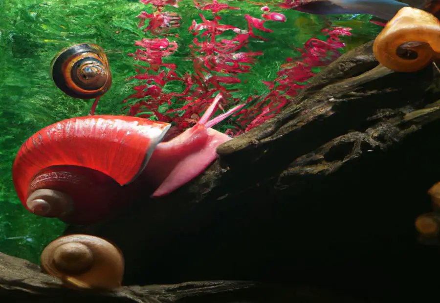 Compatibility between Snails and Cichlids - Can you put snails with cichlid 