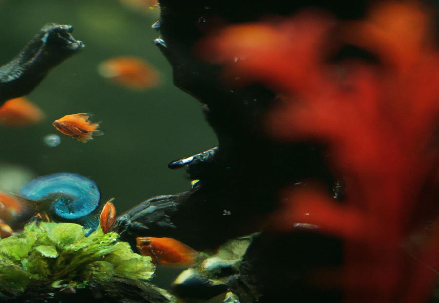 Benefits of Keeping Snails with Cichlids - Can you put snails with cichlid 