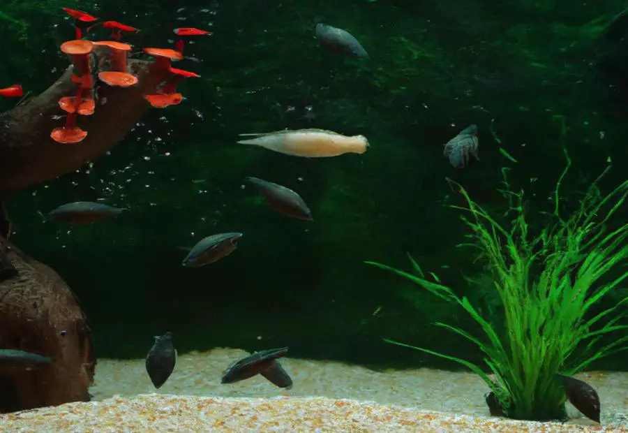 Potential Challenges of Keeping Snails with Cichlids - Can you put snails with cichlid 