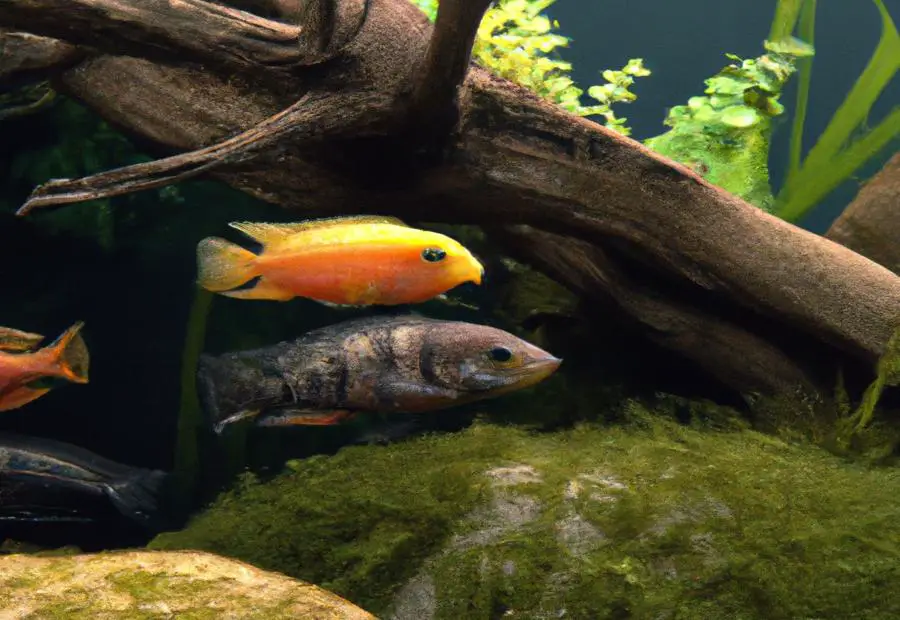 Tips for Maintaining a Healthy Environment for African Cichlids - Can you use aquarium salt with afriCan cichlids 