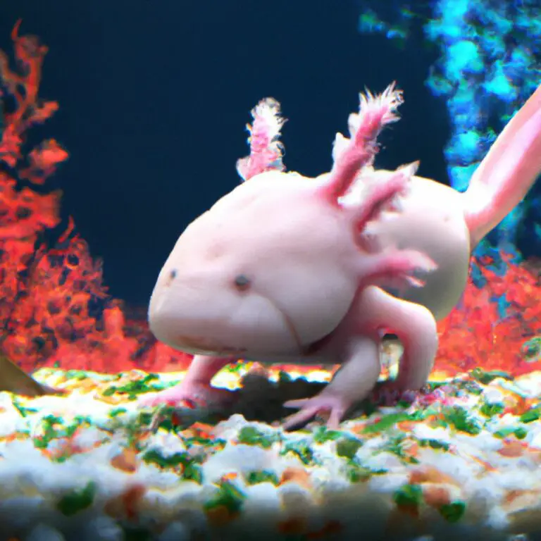 Can you use aquarium salt with axolotls Betta Fish World