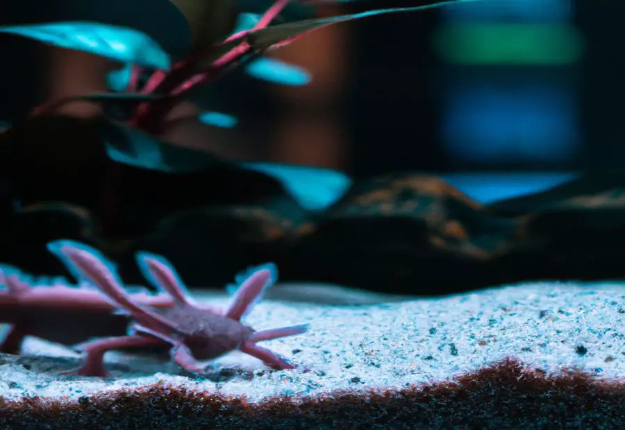 What are Axolotls? - Can you use play sand for axolotl tank 