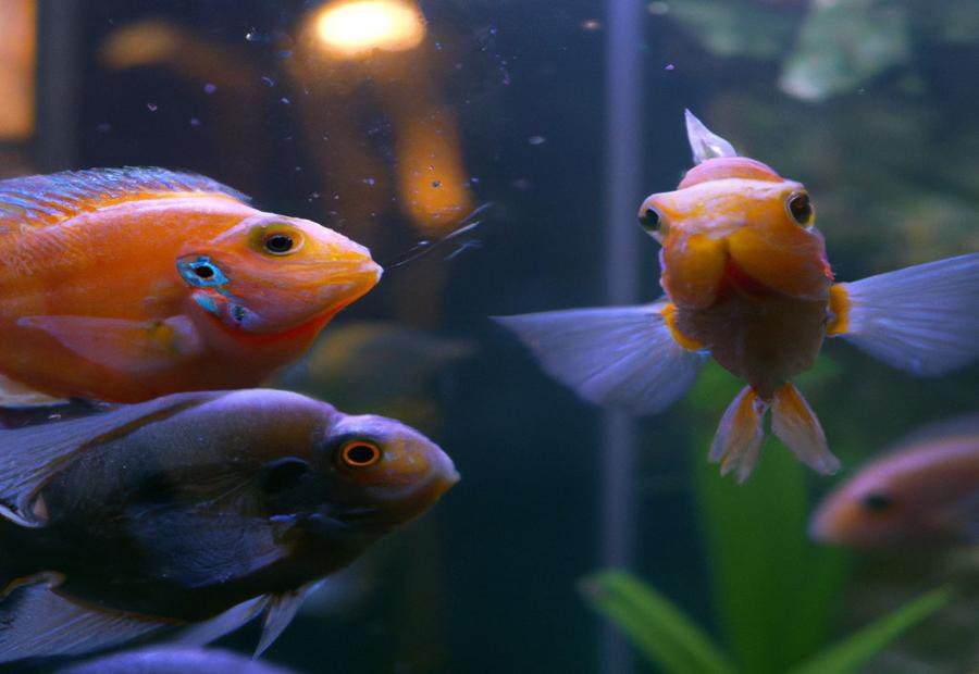 Can you use tap wAter for cichlids Betta Fish World