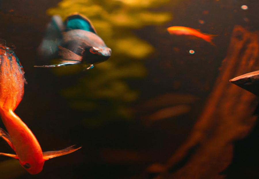 Factors that Influence Compatibility - Do bettas get along with gouramIs 