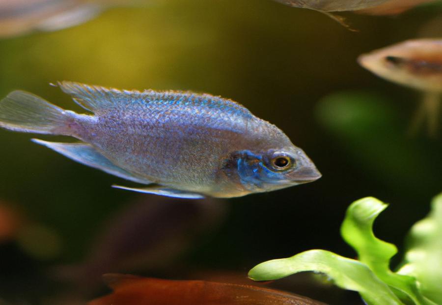Tips for Feeding Blue Gourami in a Community Tank - Do blue gourami eat other fIsh 