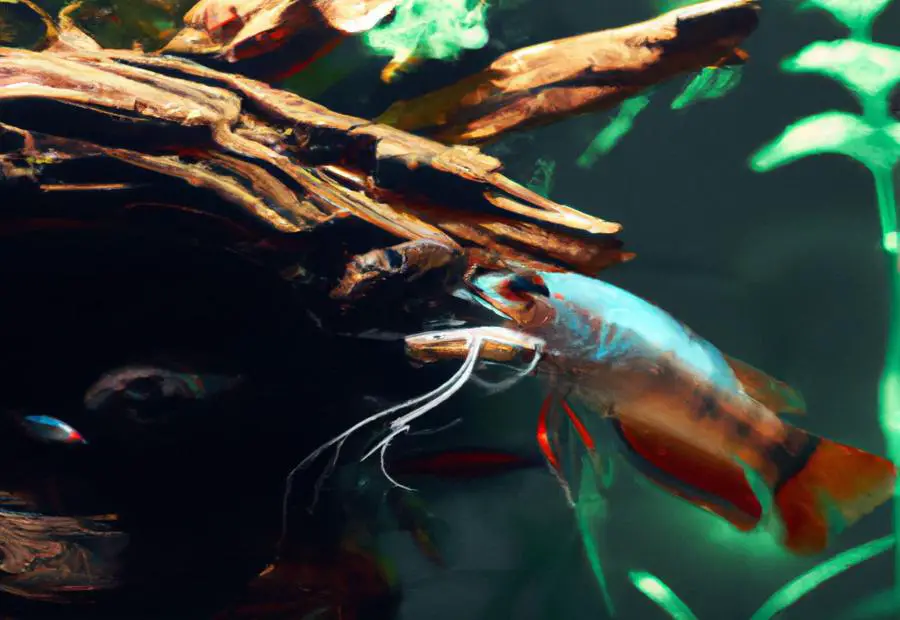 Tips for Feeding Cichlids - Do cichlids eAt shrimp 