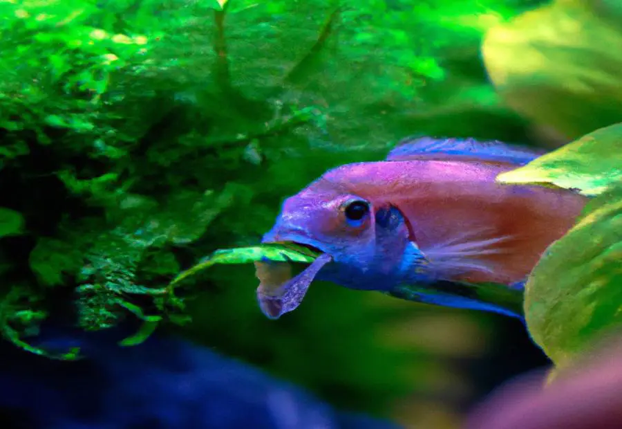 Do Cichlids Eat Snails in Aquariums? - Do cichlids eAt snails 