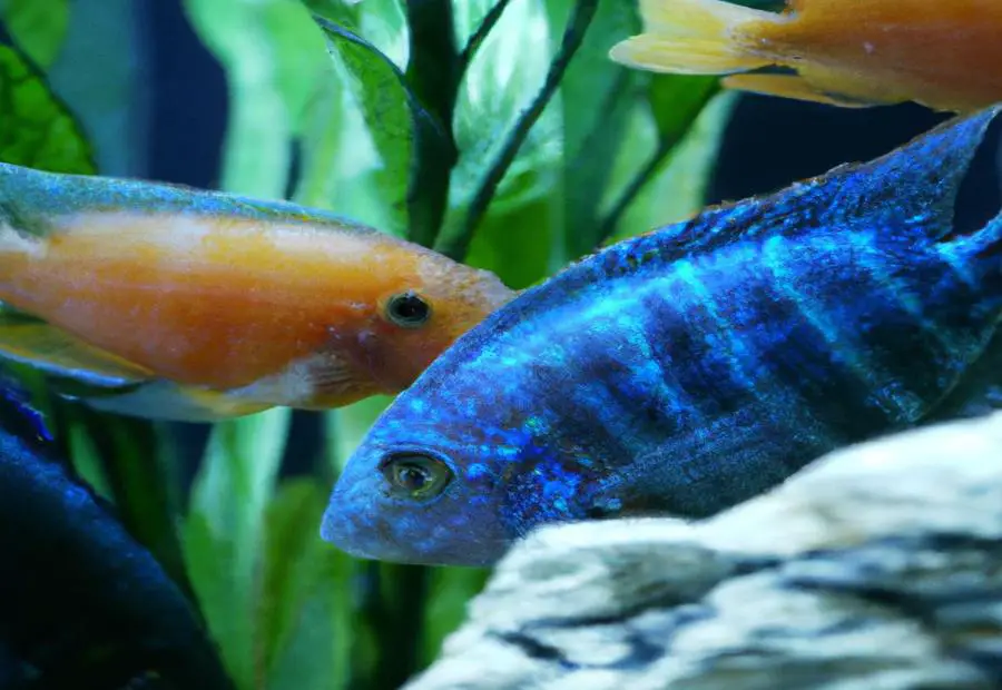 Benefits and Drawbacks of Saltwater for Cichlids - Do cichlids need salt wAter 