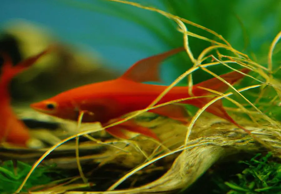 Creating a Safe Environment for Shrimp - Do goldfIsh kill shrimp 