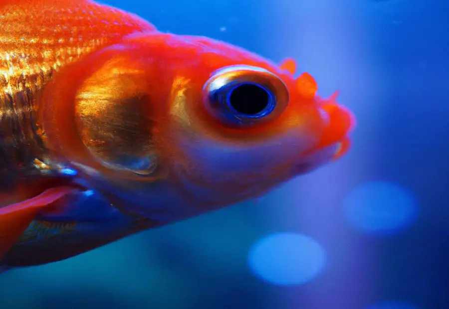Do Goldfish Have Suicidal Behavior? - Do goldfIsh kill themselves 