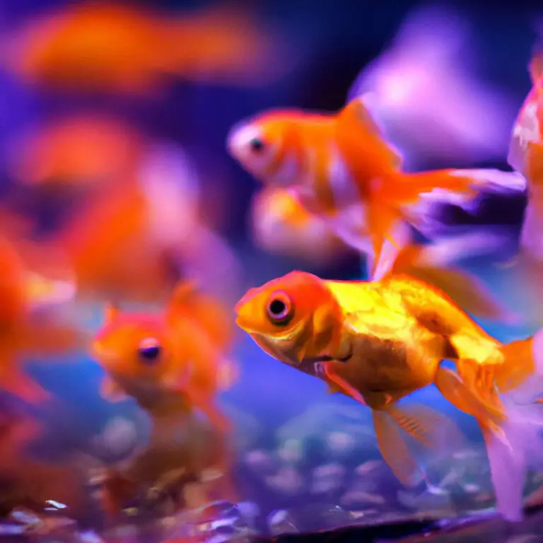 Do goldfIsh need friends - Betta Fish World