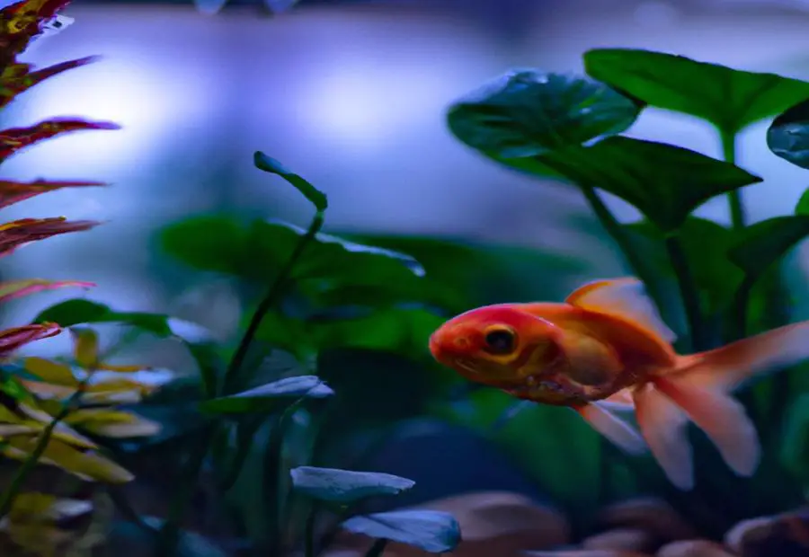 Do Goldfish Need Friends? - Do goldfIsh need friends 