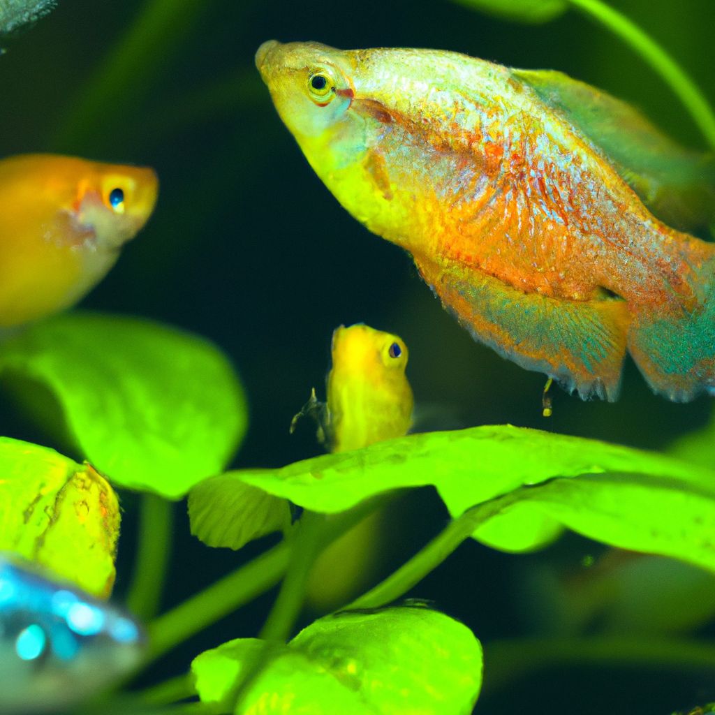 Do gourami fIsh need heater Betta Fish World