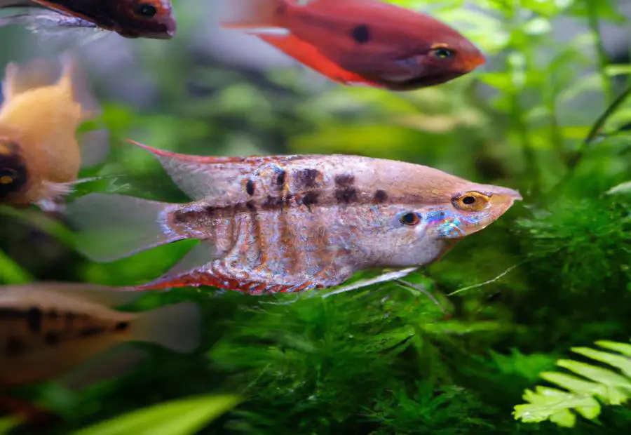 Do Gourami Fish Need a Heater? - Do gourami fIsh need heater
