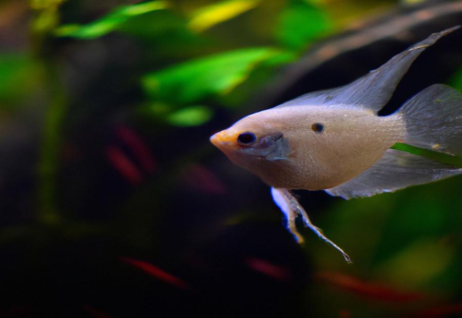 Do gourami fIsh need heater Betta Fish World