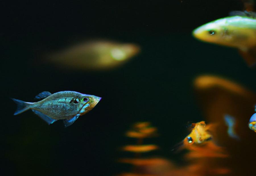 Managing Aggression in Gourami - Do gourami kill other fIsh 