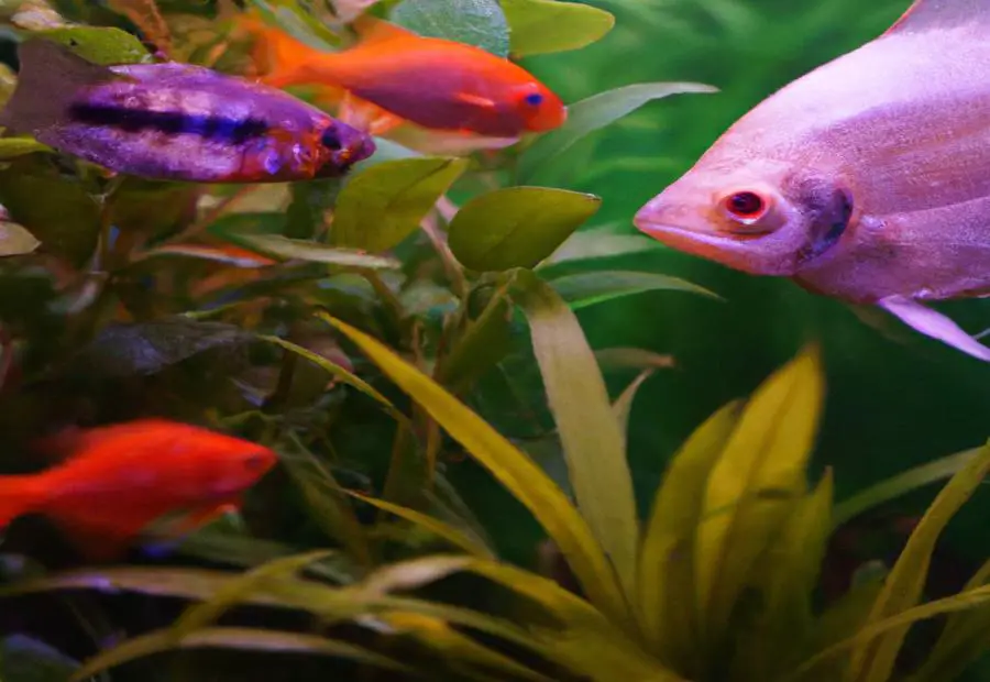 Do gouramIs eat other fIsh Betta Fish World