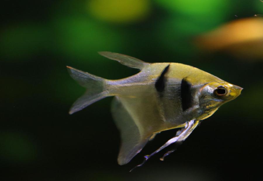 Signs That Gouramis May Not Like the Current - Do gouramIs like current 