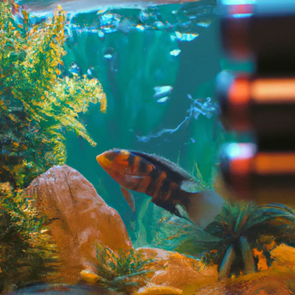 Do I need a wavemaker in my cichlid tank