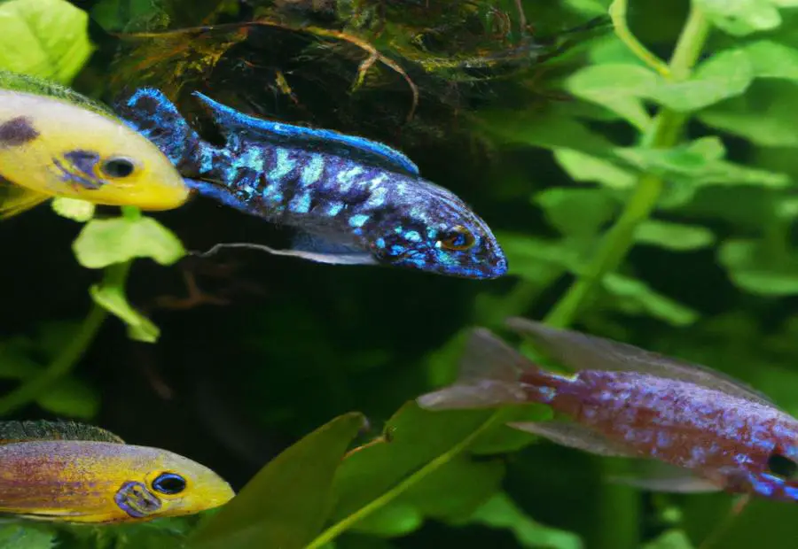 What Are Cichlids and Their Natural Habitat? - Do I need to add salt to my cichlid tank 