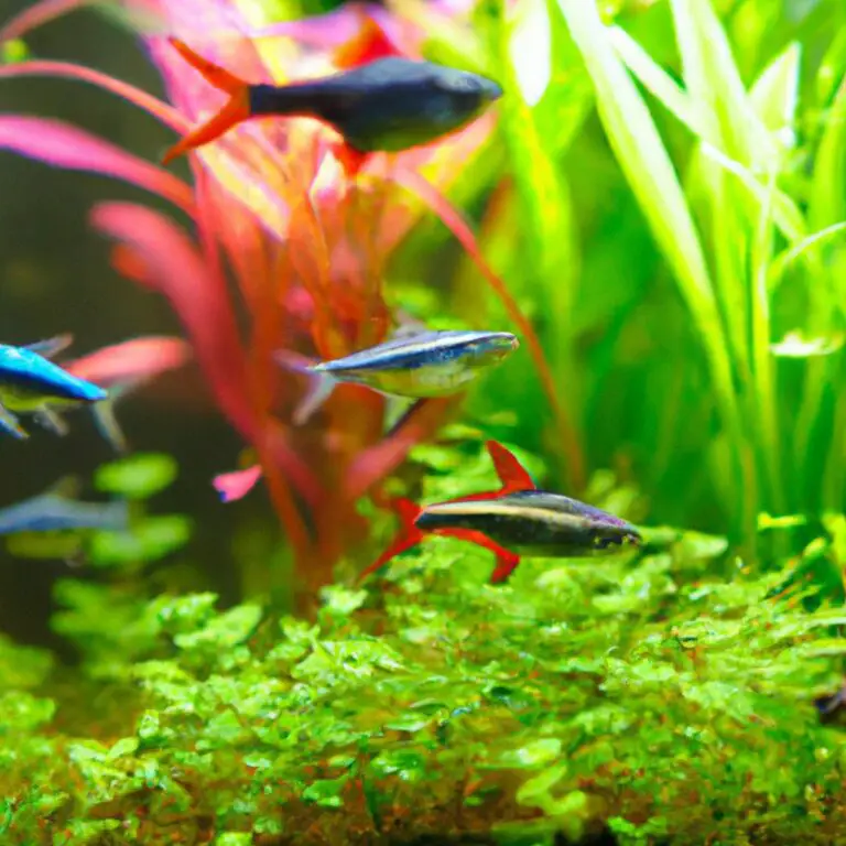 Do Tetra fIsh kill each other Betta Fish World