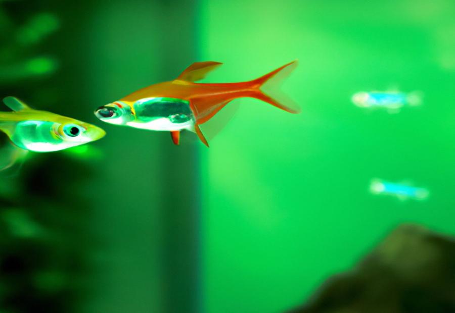 Can Tetra Fish Kill Each Other? - Do Tetra fIsh kill each other 