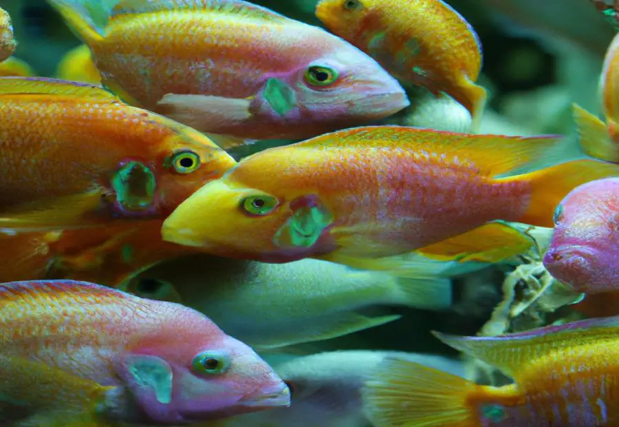 What are the Ideal Water Conditions for Cichlids? - How cold Can cichlids survive 