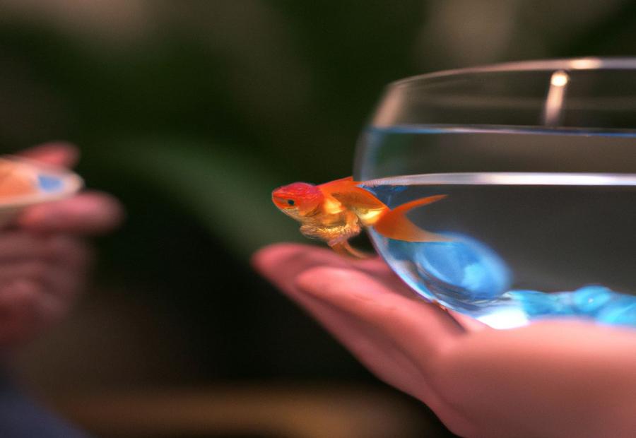 When to Seek Veterinary Assistance - HoW come my goldfIsh Won