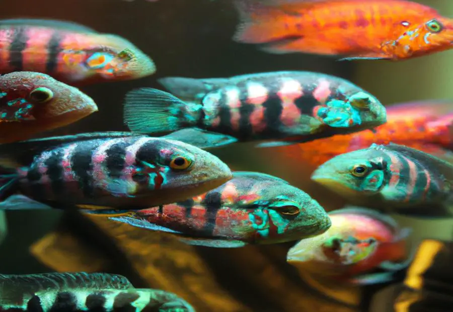 Common Cichlid Species and Growth Characteristics - How fast cichlids grow 