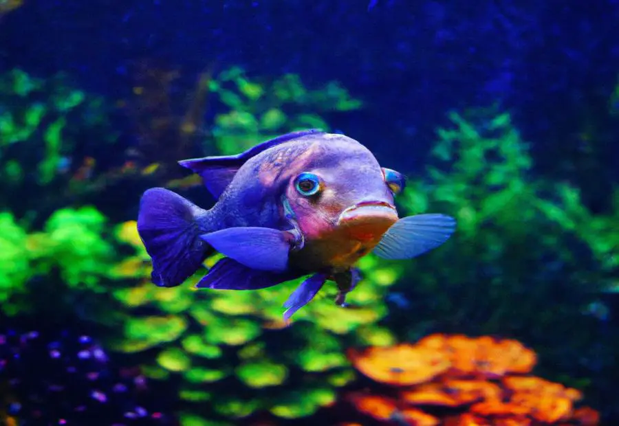 Potential Challenges in Cichlid Growth - How fast cichlids grow 