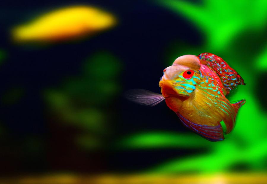 Growth Rate of Dovii Cichlids - How fast Do Dovii cichlids grow 