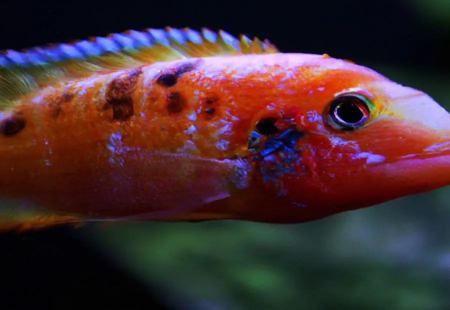 How to Promote Healthy Growth in Firemouth Cichlids - How fast Do firemouth cichlids grow 