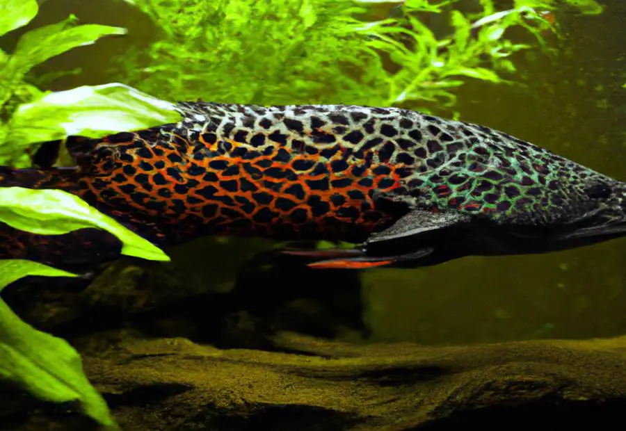 Factors Affecting Jaguar Cichlid Growth - How fast Do jaguar cichlids grow 