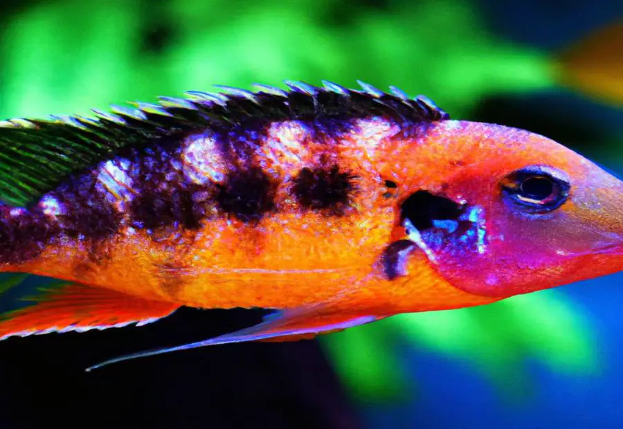 Factors That Determine the Growth Rate of Mbuna Cichlids - How fast Do mbuna cichlids grow 