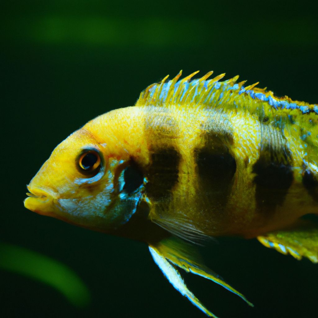 How long Do afriCan cichlid fIsh live