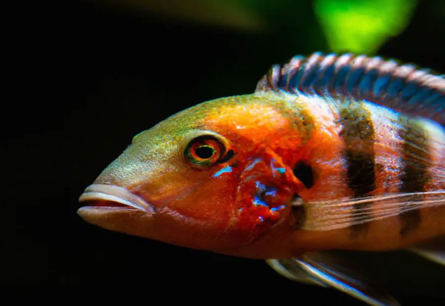 Factors Affecting the Lifespan of African Cichlid Fish - How long Do afriCan cichlid fIsh live 