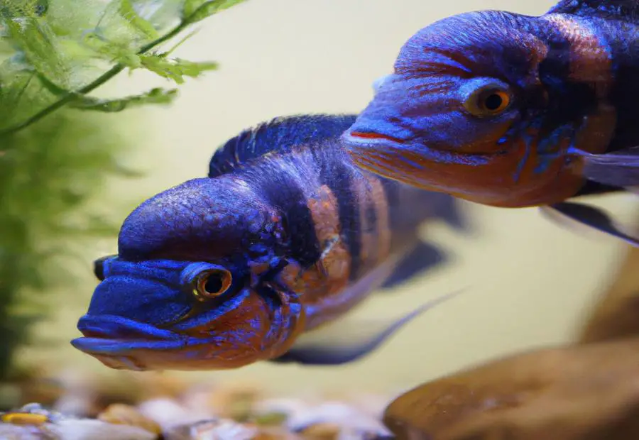 Common Types of Cichlids and Their Egg Holding Behaviors - How long Do cichlids hold eggs 
