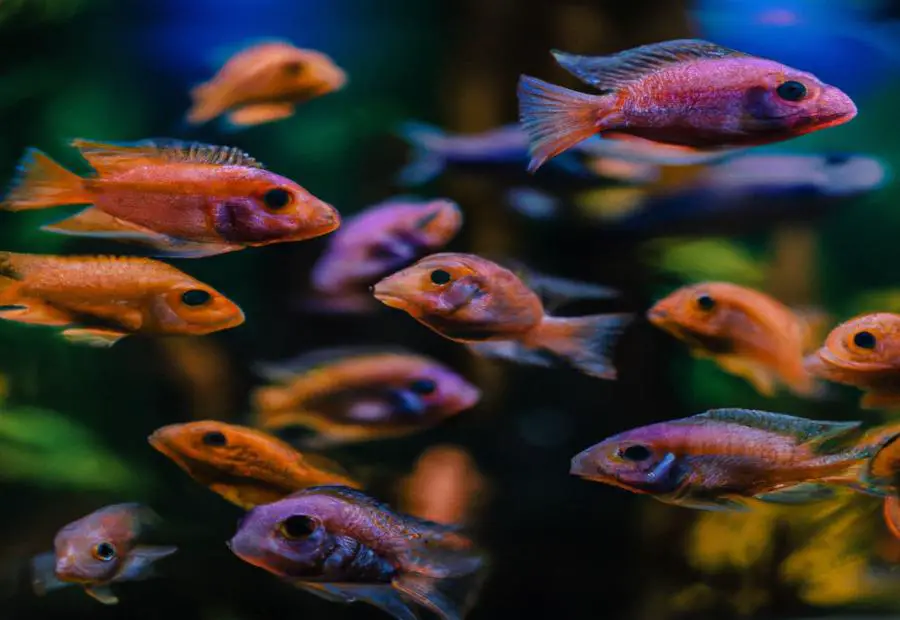 Tips for Maximizing the Lifespan of Cichlids - How long Do cichlids live in an aquarium