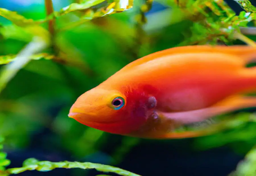Signs of Gourami Fish Pregnancy - How long Do gourami fIsh stay pregnant 