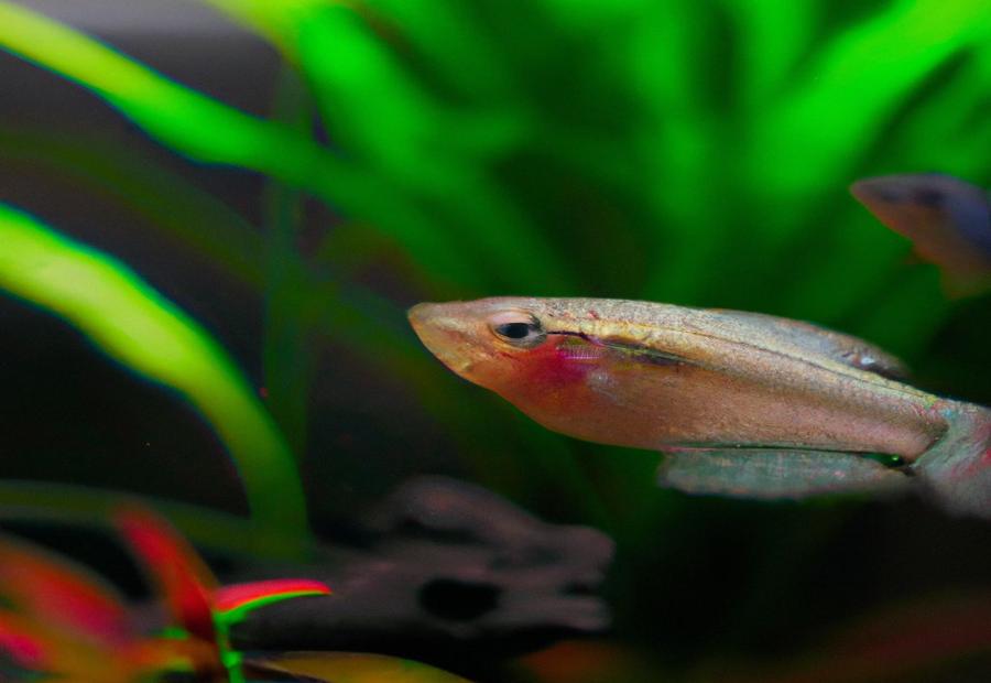 Caring for Pregnant Gourami Fish - How long Do gourami fIsh stay pregnant 