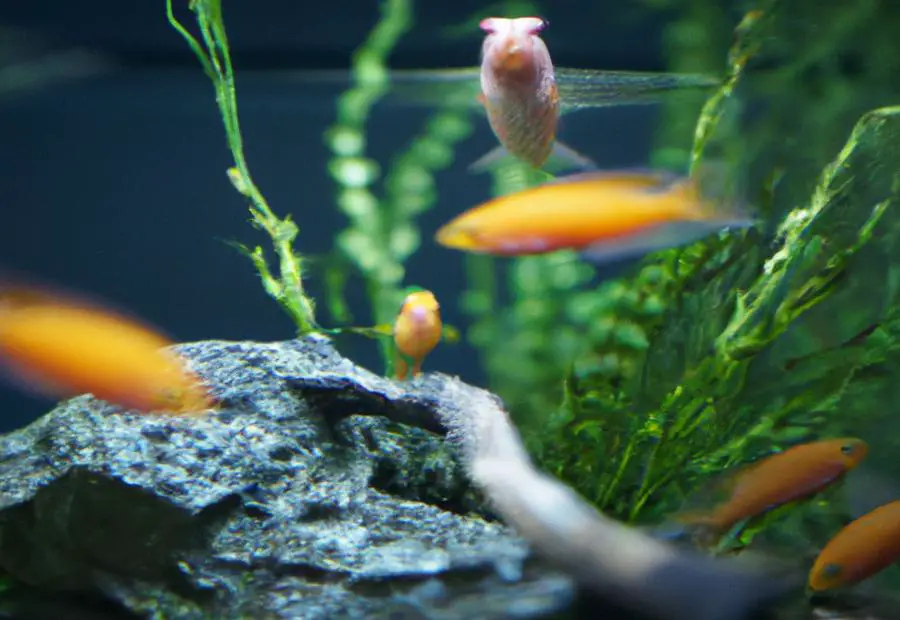 Tips for Successfully Housing Cichlids - How many cichlids in a 30 gallon tank